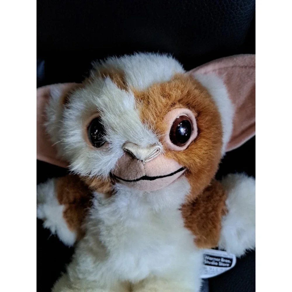 Vintage‎ 1999 GREMLINS Mogwai Gizmo Plush Warner Brothers Studio Store Exclusive